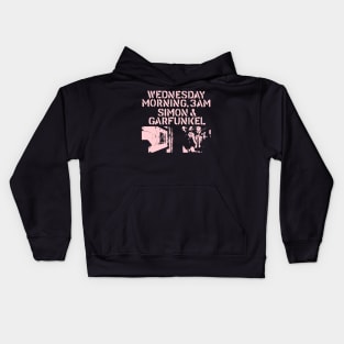 Simon and Garfunkel Kids Hoodie